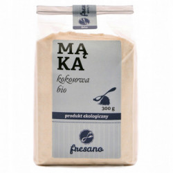 Fresano Mąka kokosowa BIO 300g