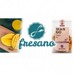 Fresano Mango Suszone BIO 100g