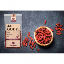 Fresano Jagody Goji Suszone BIO 100g