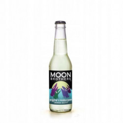 MOON BROTHERS, Grapefruit z Rozmarynem 330 ml