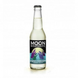 MOON BROTHERS, Grapefruit z Rozmarynem 330 ml