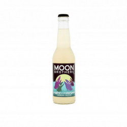 MOON BROTHERS, Grapefruit z Rozmarynem 330 ml