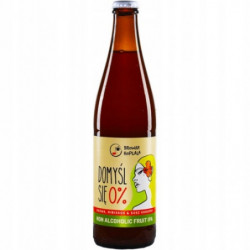 Browar HOPLALA Domyśl się Fruit IPA z guawą