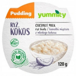 Yummity Pudding ryżowy z...