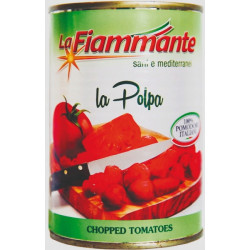 La Fiammante, Pomidory...