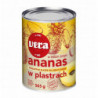 VERA Ananas Plastry w zalewie 565g