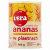 VERA Ananas Plastry w zalewie 565g