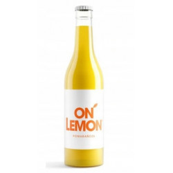 On Lemon Lemoniada Pomarańczowa 330ml