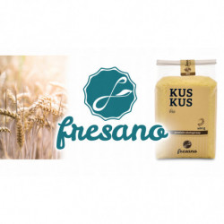 Fresano Kasza kuskus BIO 400g