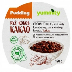 Yummity Pudding ryżowy...