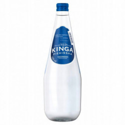 KINGA PIENIŃSKA Woda Niegazowana szkło 700ml