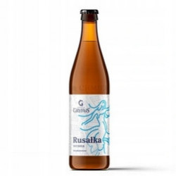 Browar Gryfus Rusałka Sitbier Bezalkoholowy 500ml