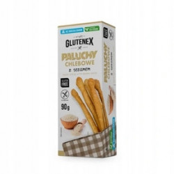 Glutenex Paluchy Chlebowe z sezamem 90g