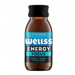 CHIAS Shot Welsom Energy Focus