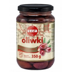 VERA Oliwki Kalamata z pestką 350g