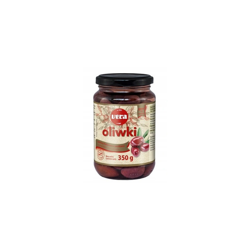 VERA Oliwki Kalamata z pestką 350g