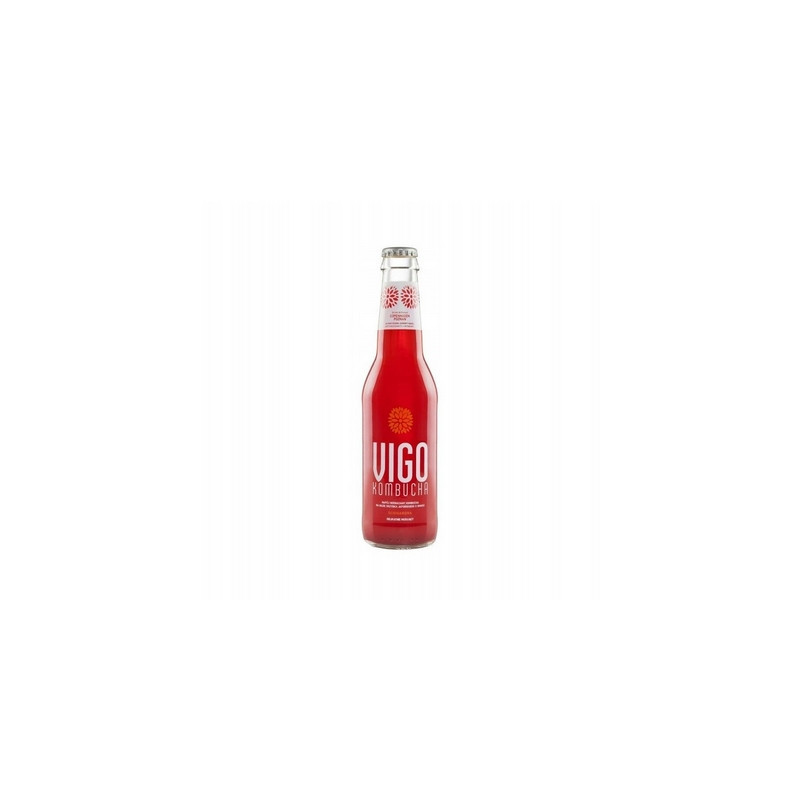 VIGO Kombucha Cytryniec Chiński Schisandra