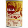VERA Mango plastry w lekkim syropie , puszka 425g