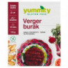 Yummity Burger wegetariański - Verger Burak 115 g