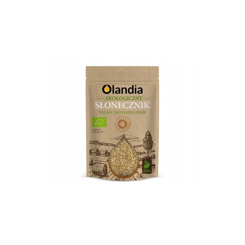 OLANDIA EKO Słonecznik 200g