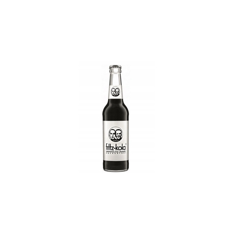 FRITZ - KOLA, Kola bez cukru 330ml