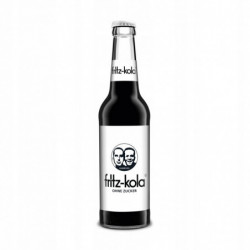 FRITZ - KOLA, Kola bez cukru 330ml