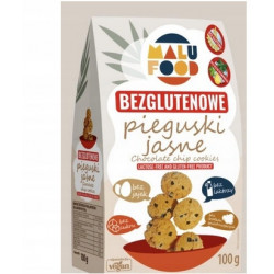 CIASTKA PIEGUSKI JASNE BEZGLUTENOWE BEZ CUKRU