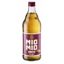 MIO MIO MATE GINGER YERBA Mate Imbirowa 500 ml