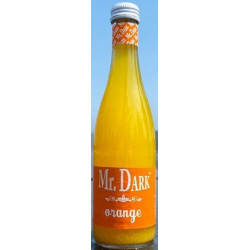 Napój Mr Dark Orange Pomarańcz 330ml