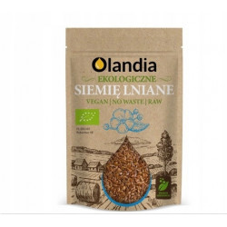 OLANDIA Eko Siemię lniane 200g