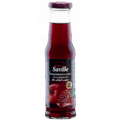 SAVILLE Sok z Granatu 250ml