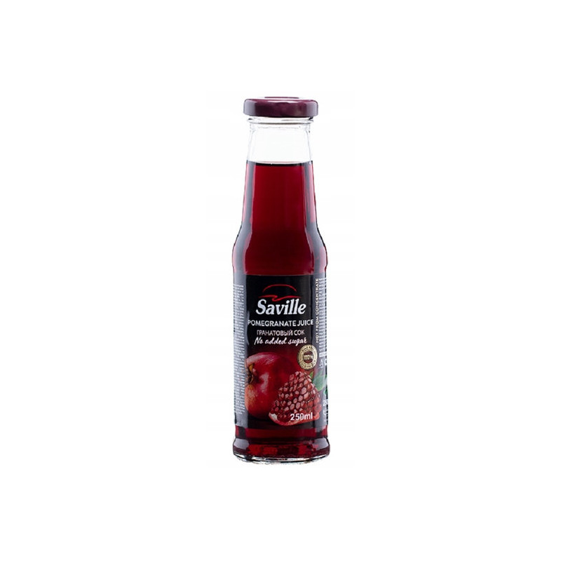 SAVILLE Sok z Granatu 250ml