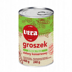 VERA Groszek Zielony...