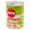 VERA Groszek Zielony Konserwowy Puszka 400g