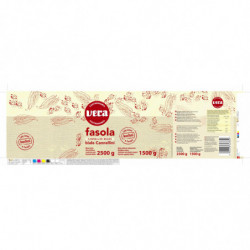 VERA Fasola biała Cannellini 2500g