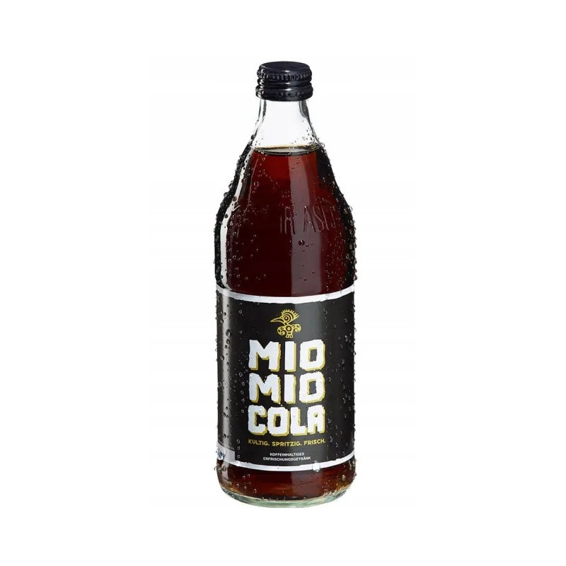 MIO MIO MATE COLA Yerba Mate o smaku Coca Cola