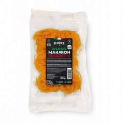 GLUTENEX Makaron Spaghetti włoski 250g