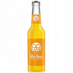 FRITZ - LIMO, Lemoniada Pomarańczowa 330ml