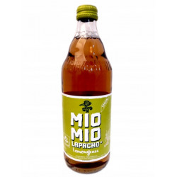 MIO MIO MATE Lapacho Trawa Cytrynowa 500ml