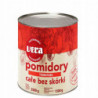 VERA Pomidory całe bez skórki 2500g