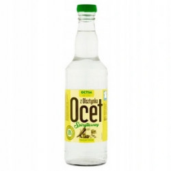 OCTIM Ocet Spirytusowy 10% 500ml szklana butelka