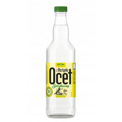 OCTIM Ocet Spirytusowy 10% 500ml szklana butelka