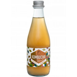 KOMBUCHA by LAURENT Imbirowa VIBRANT GINGER 330 ml