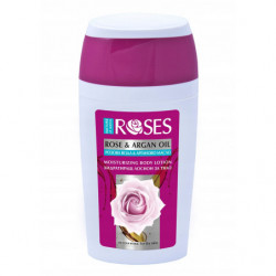 ROSES - Balsam do Ciała z Olejkiem Arganowym 200ml