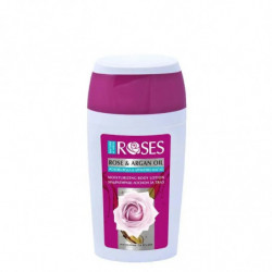 ROSES - Balsam do Ciała z Olejkiem Arganowym 200ml