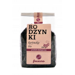 Fresano Rodzynki Korynckie BIO 250g