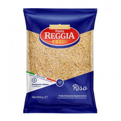 PASTA REGGIA Makaron Riso Łezki Ziarenka Ryżu 500g