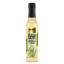 OCTIM Ocet Jabłkowo- Ziołowy 6% 250ml