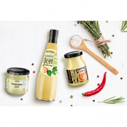 OCTIM Ocet Jabłkowo- Ziołowy 6% 250ml