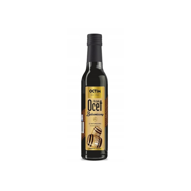 OCTIM Ocet balsamiczny 6% 250ml